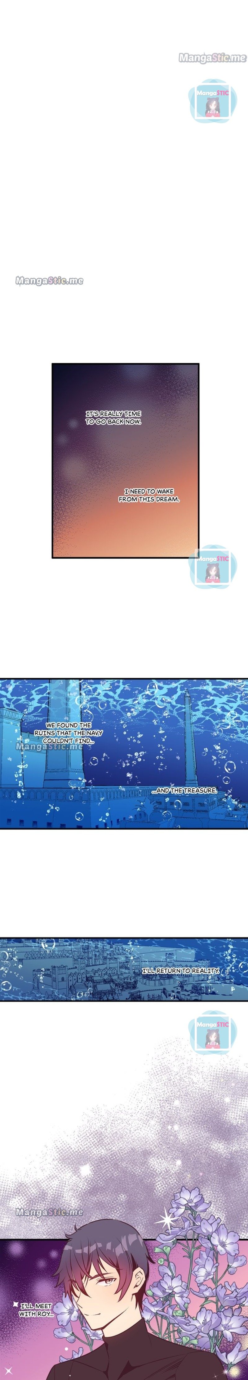 Lost Princess chapter 110 page 18