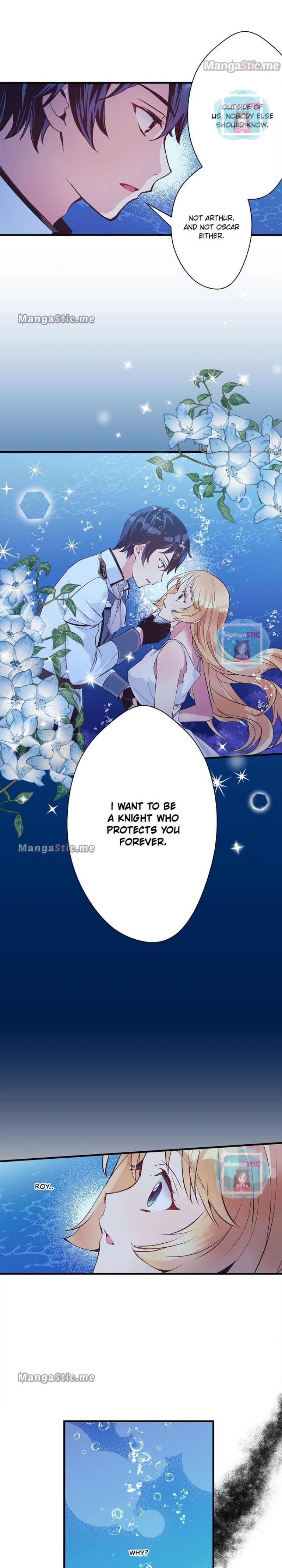 Lost Princess chapter 110 page 2