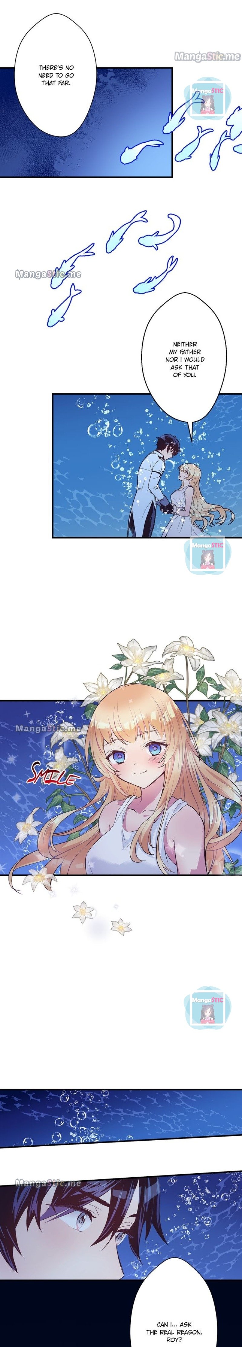 Lost Princess chapter 110 page 4