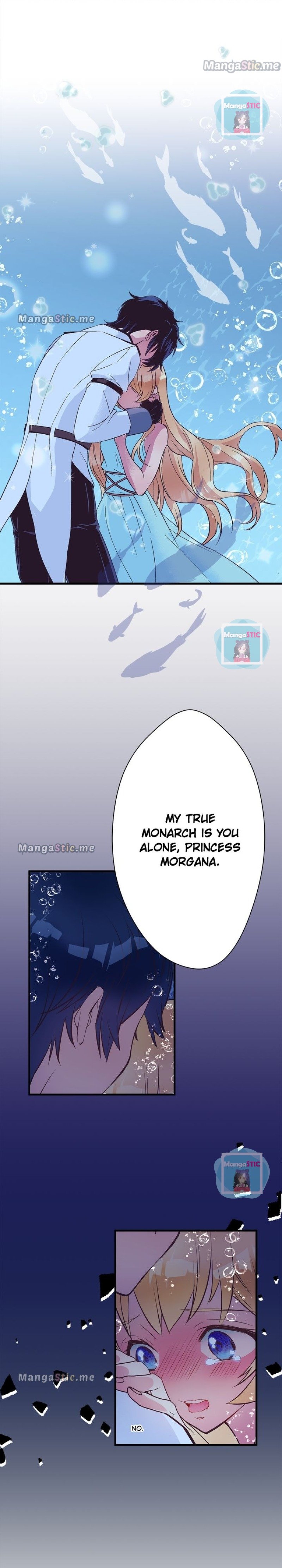 Lost Princess chapter 110 page 6