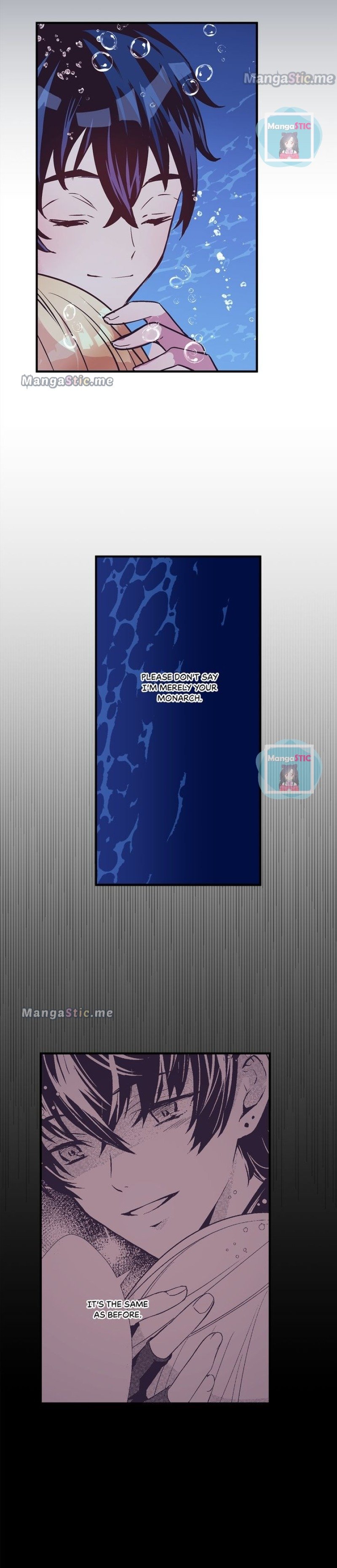 Lost Princess chapter 110 page 7