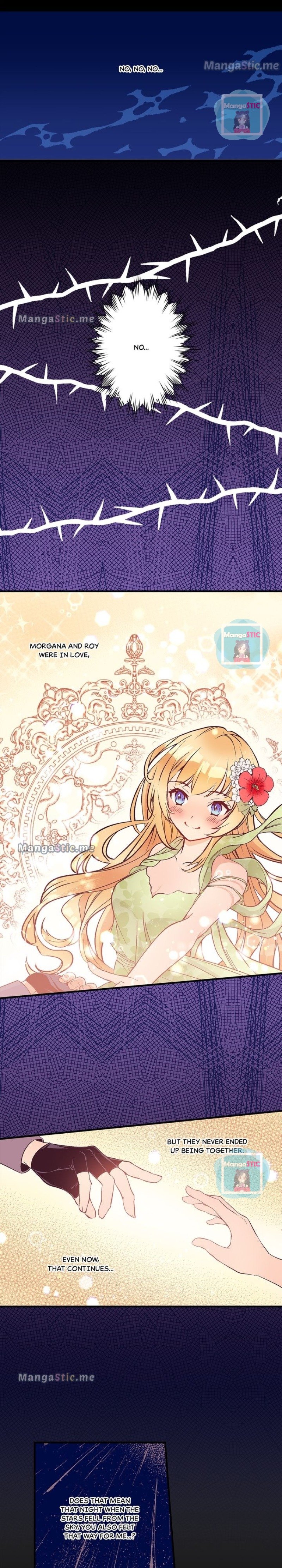 Lost Princess chapter 110 page 8