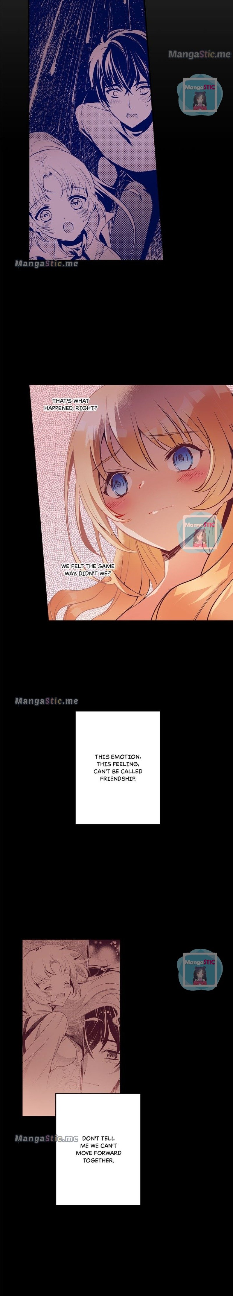 Lost Princess chapter 110 page 9