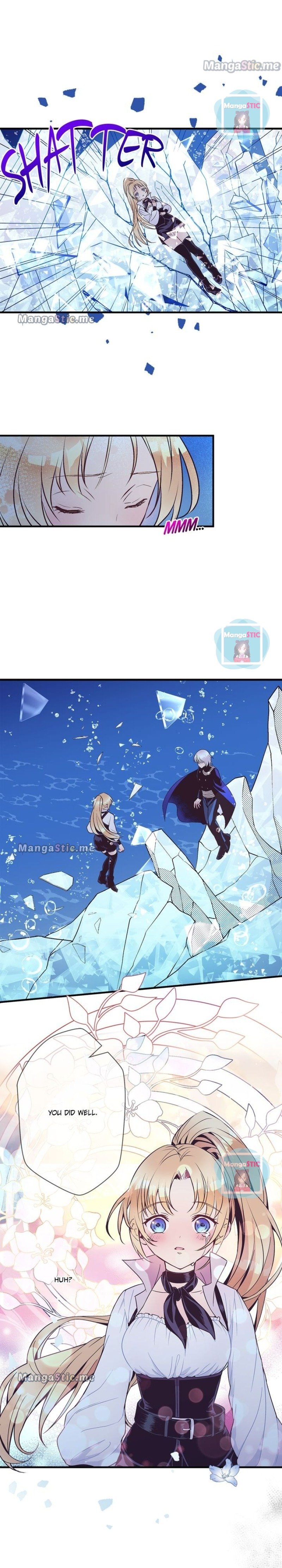 Lost Princess chapter 111 page 20