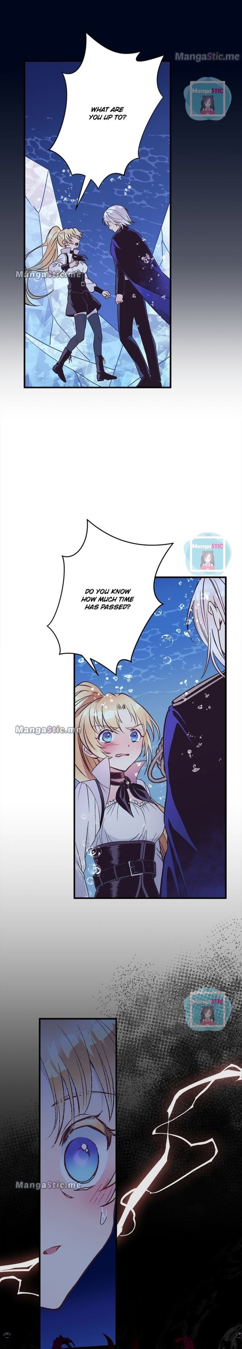 Lost Princess chapter 111 page 33