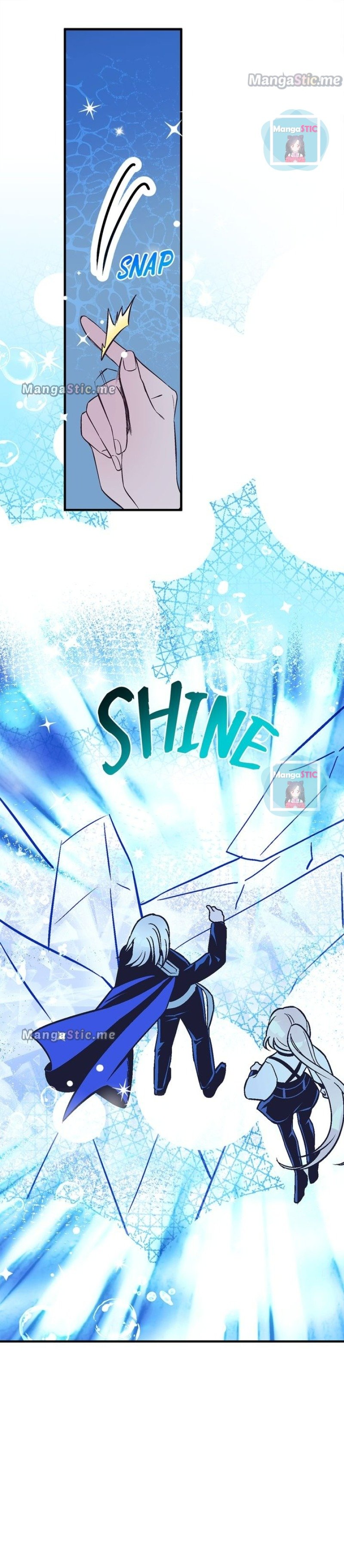 Lost Princess chapter 111 page 44