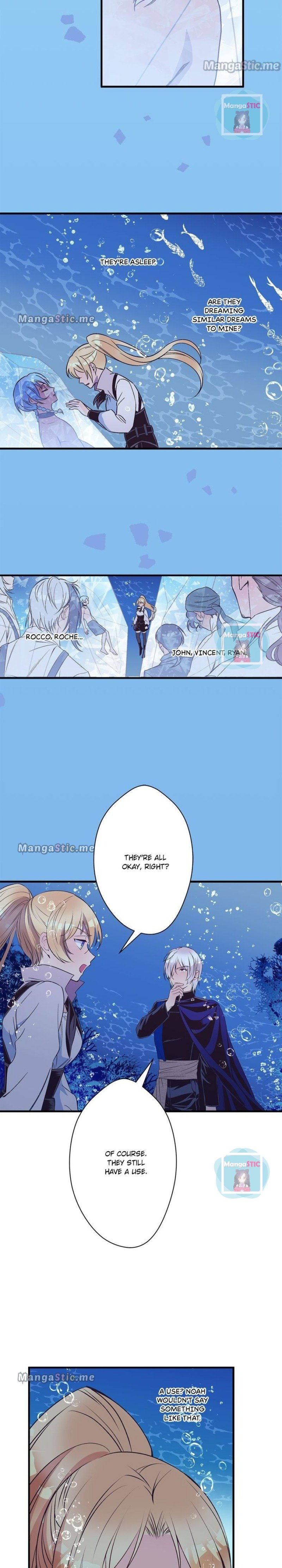 Lost Princess chapter 112 page 10