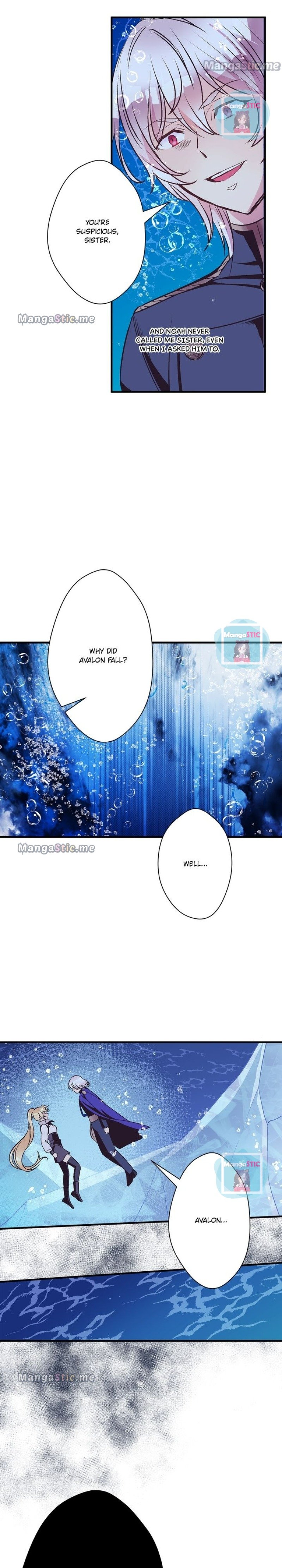 Lost Princess chapter 112 page 12