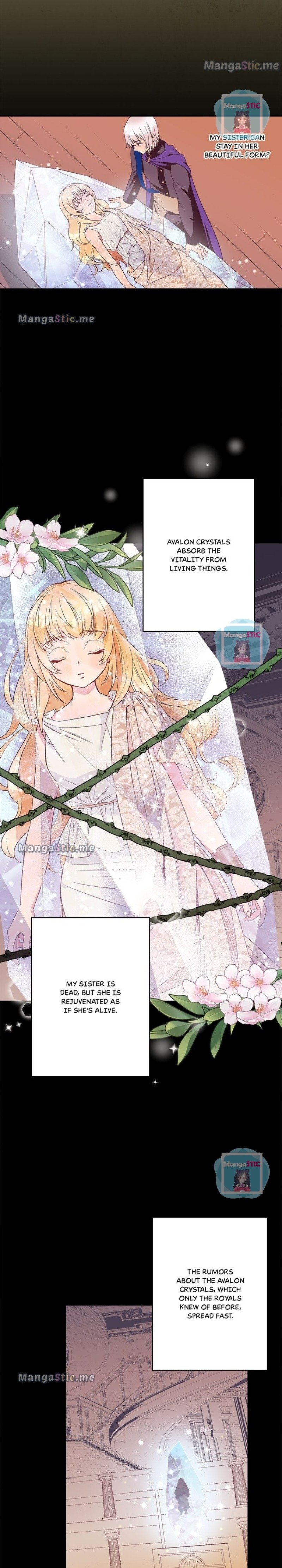 Lost Princess chapter 112 page 18