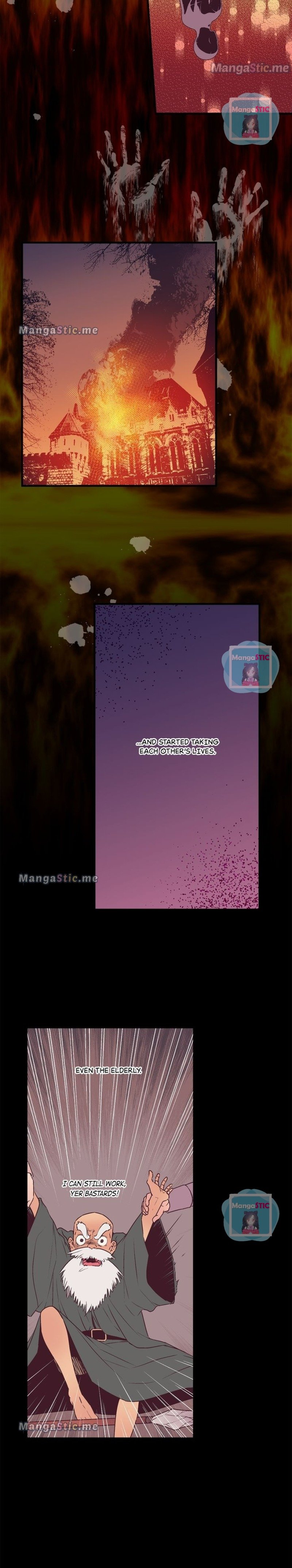 Lost Princess chapter 112 page 21