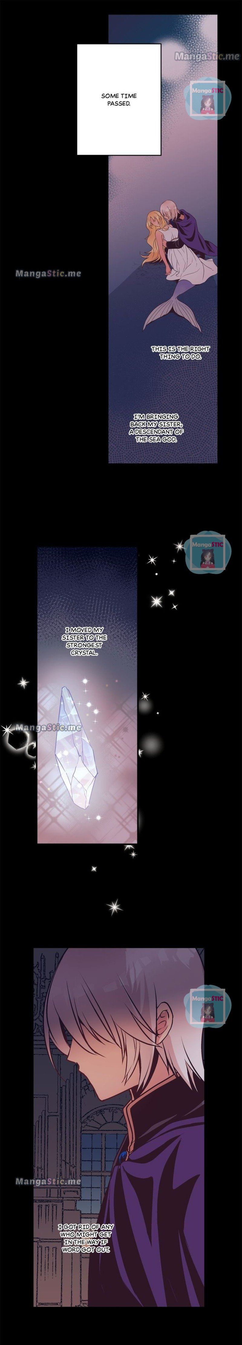 Lost Princess chapter 112 page 22