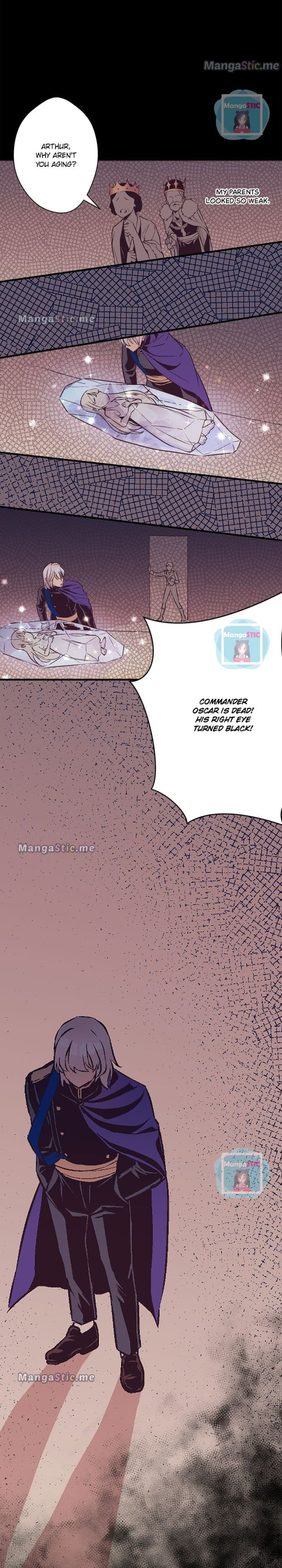 Lost Princess chapter 112 page 23