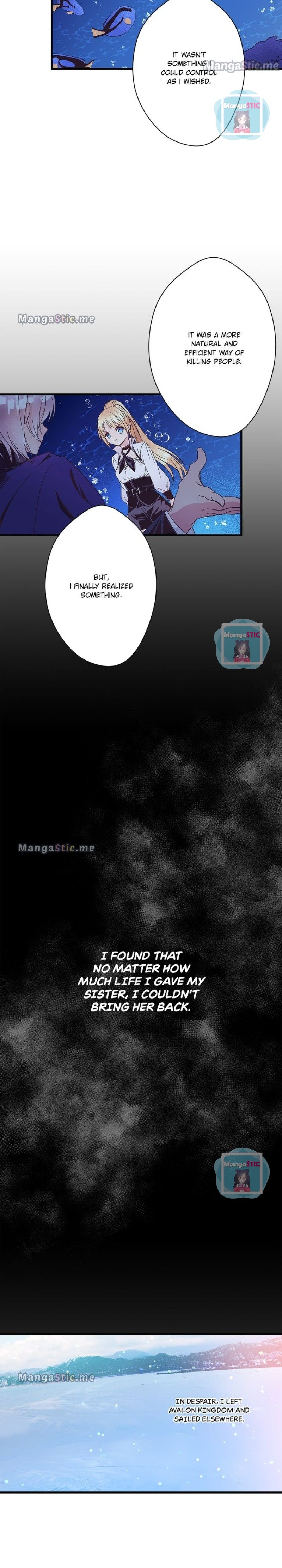 Lost Princess chapter 112 page 36