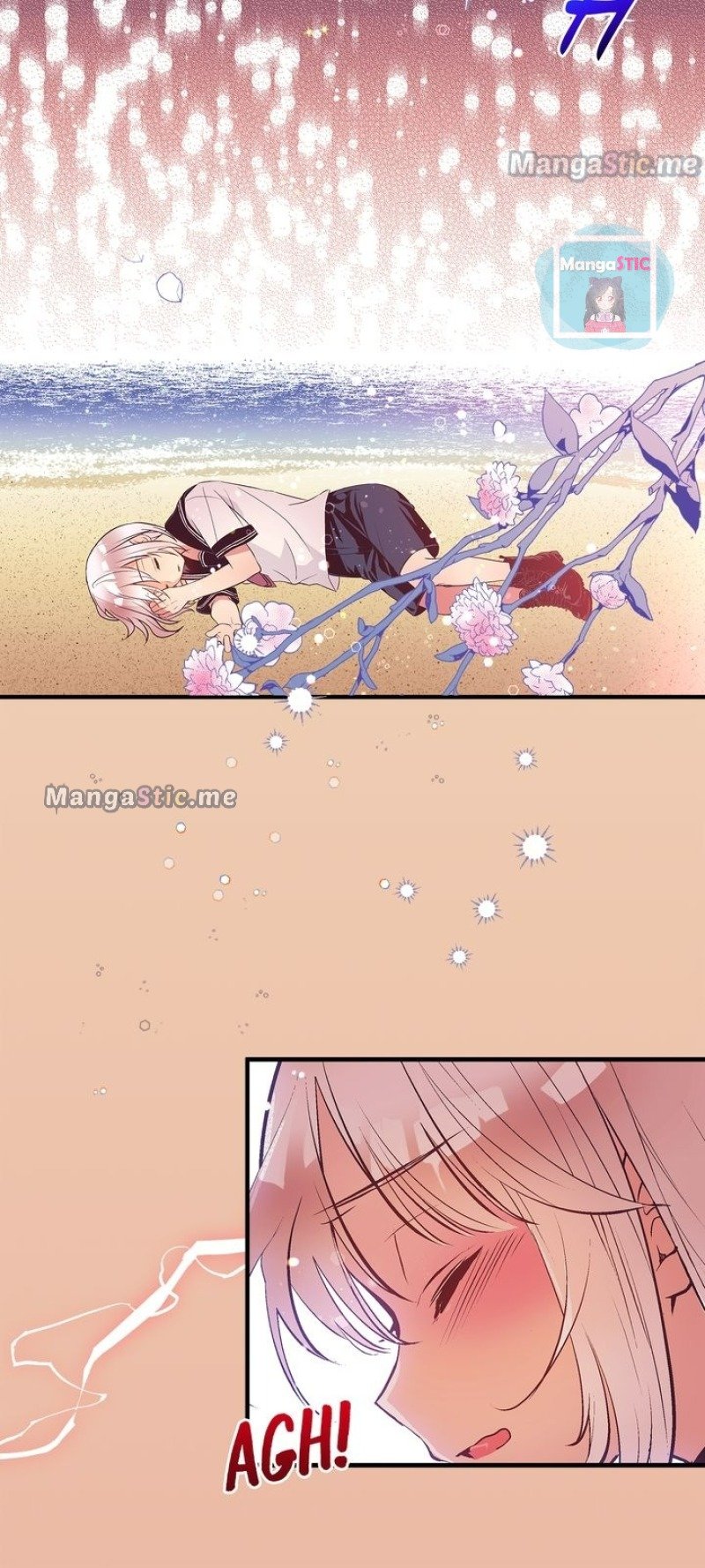 Lost Princess chapter 113 page 14