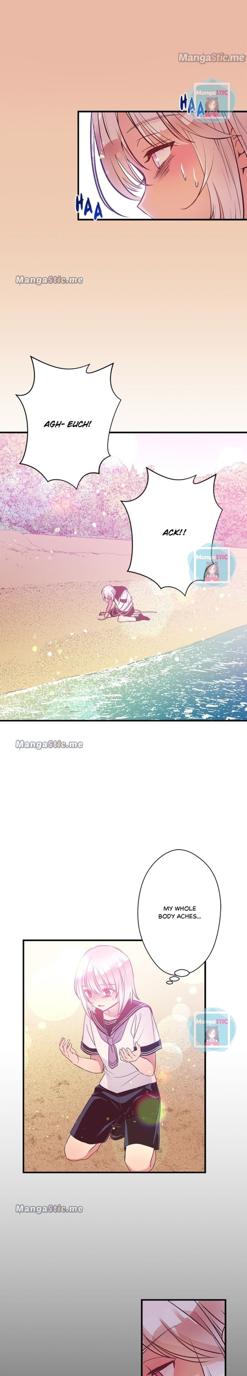 Lost Princess chapter 113 page 15