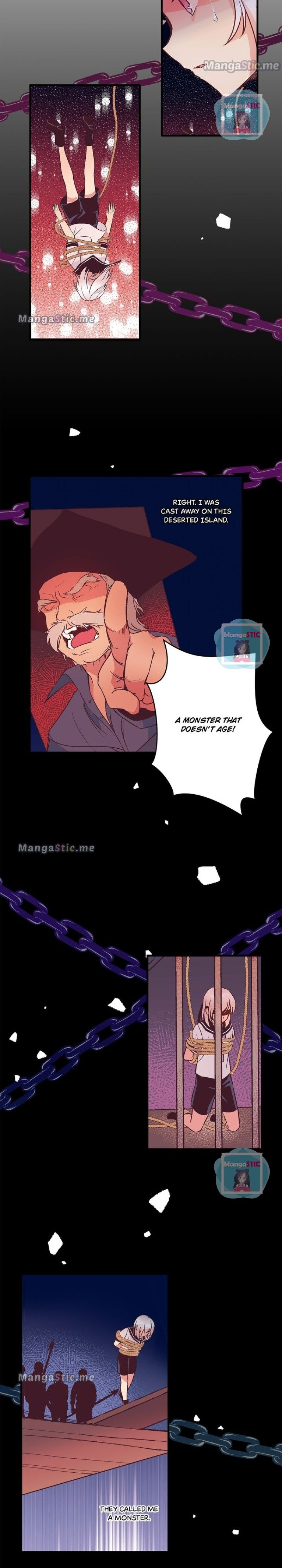 Lost Princess chapter 113 page 16