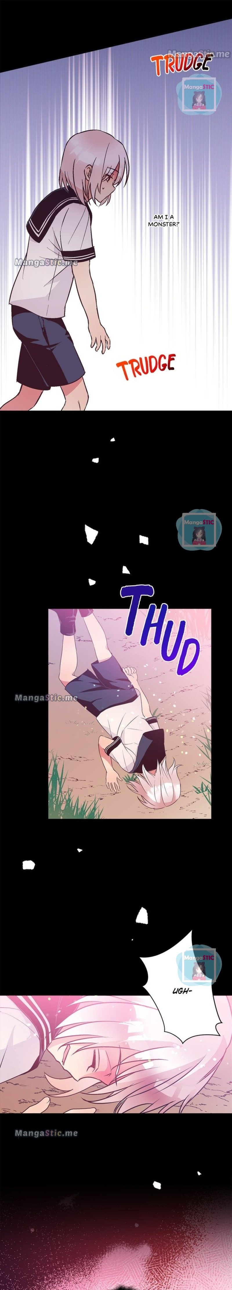 Lost Princess chapter 113 page 18