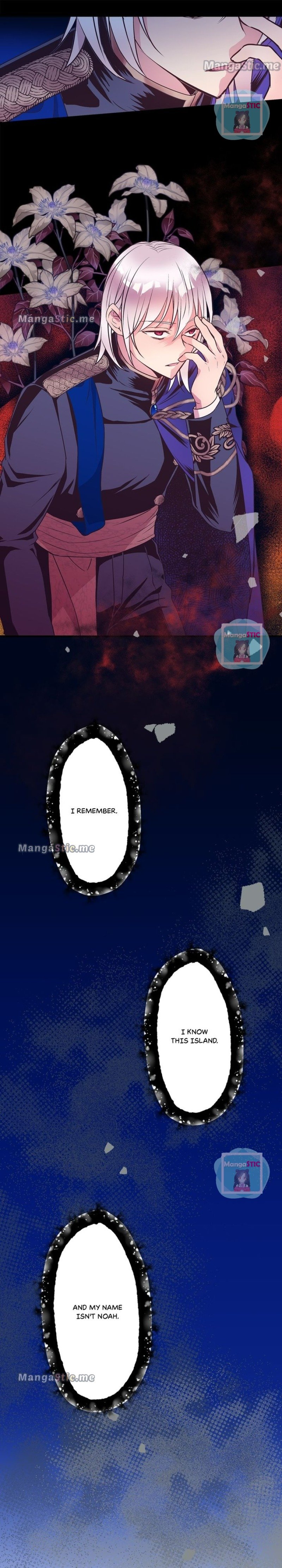 Lost Princess chapter 113 page 35