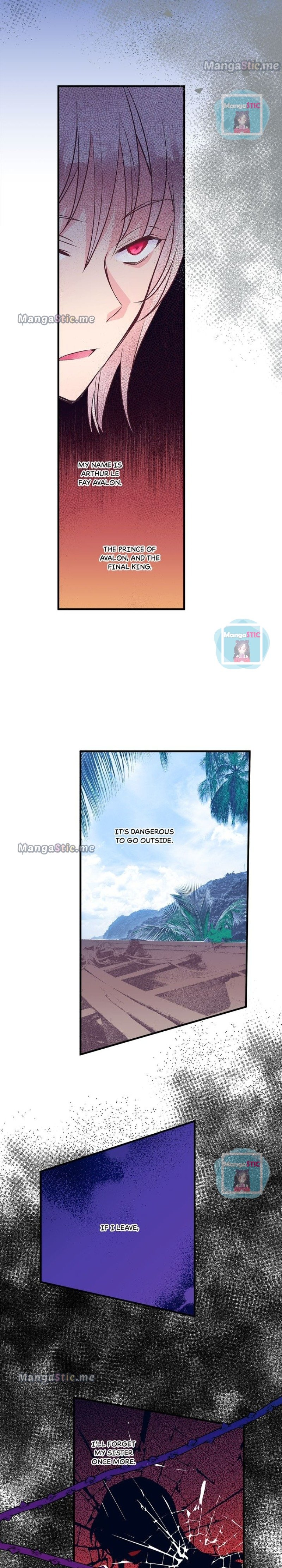 Lost Princess chapter 113 page 36