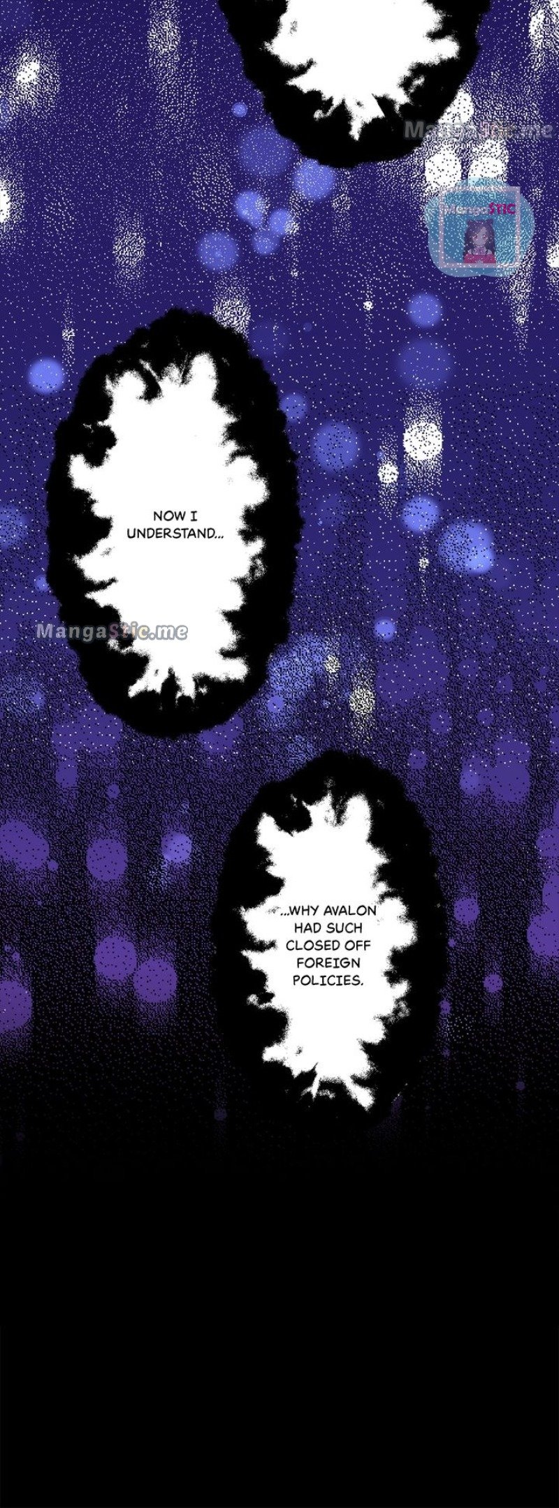 Lost Princess chapter 113 page 47