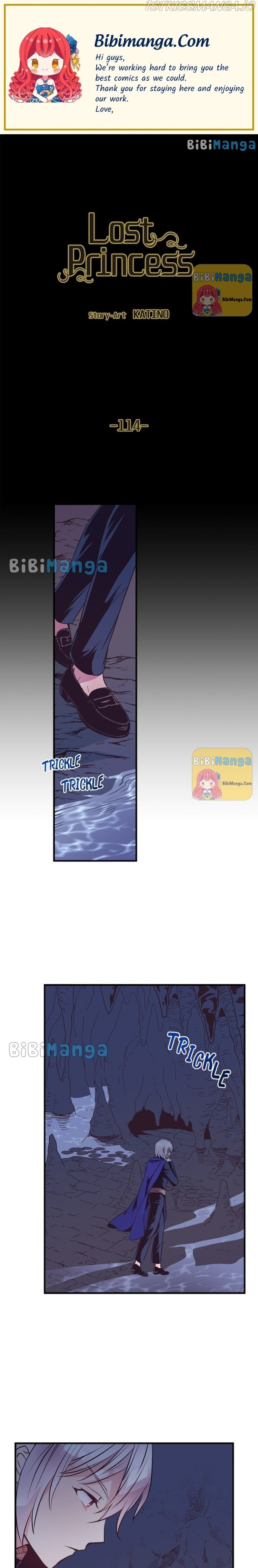 Lost Princess chapter 114 page 1