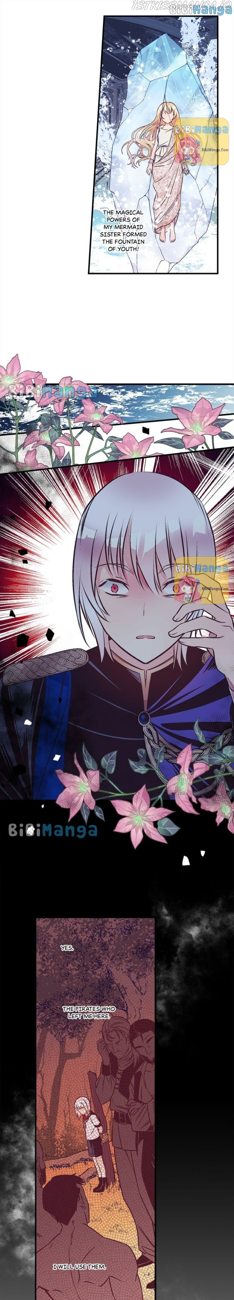 Lost Princess chapter 114 page 11