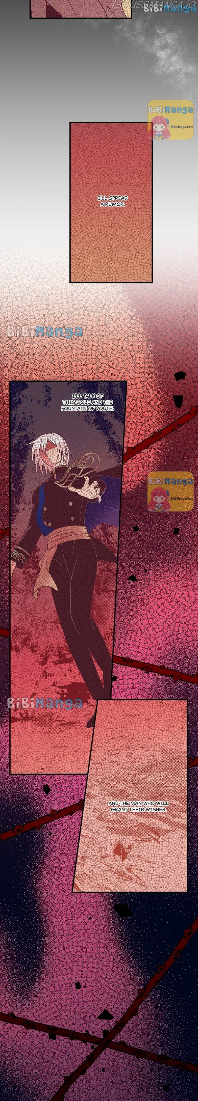 Lost Princess chapter 114 page 12