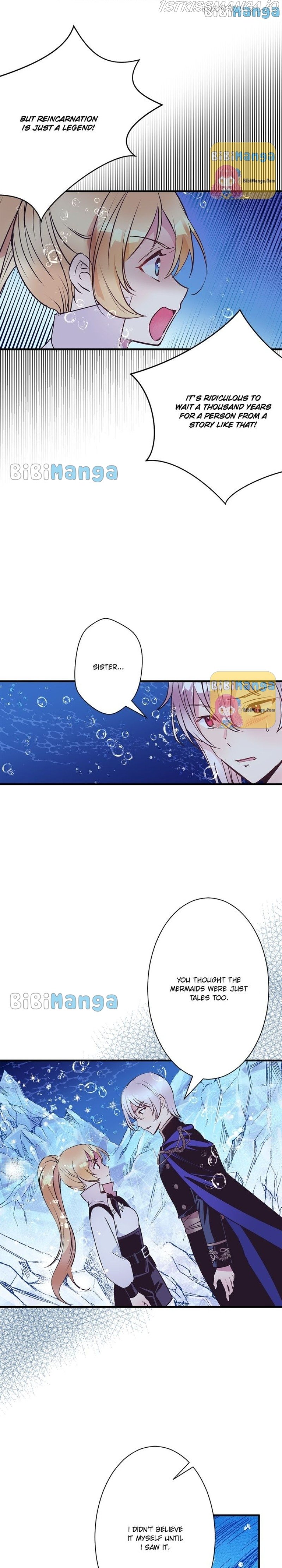 Lost Princess chapter 114 page 14