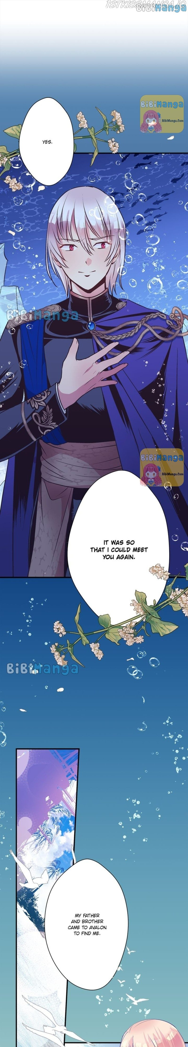 Lost Princess chapter 114 page 16