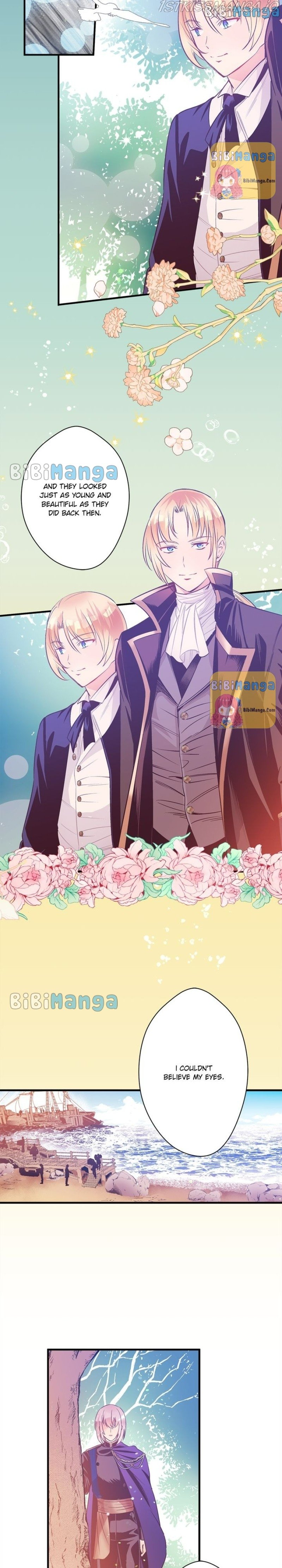 Lost Princess chapter 114 page 17