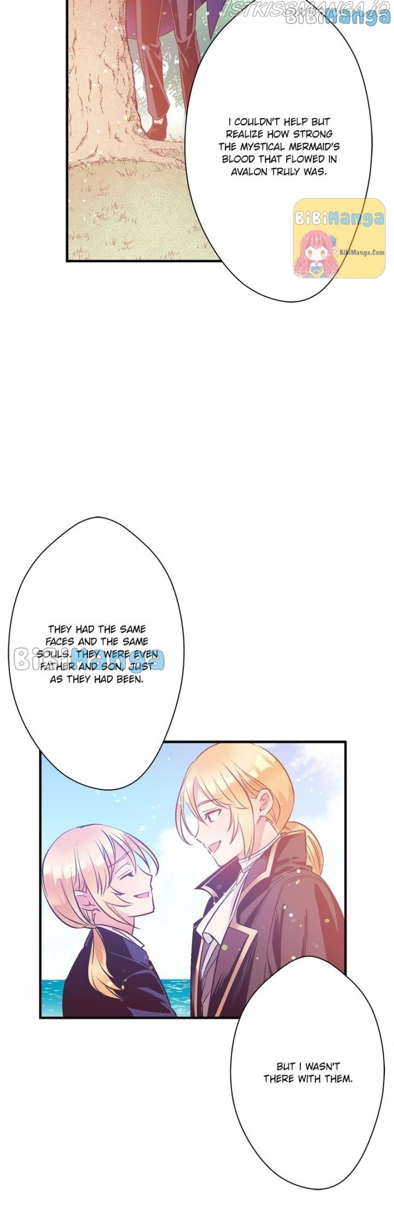 Lost Princess chapter 114 page 18