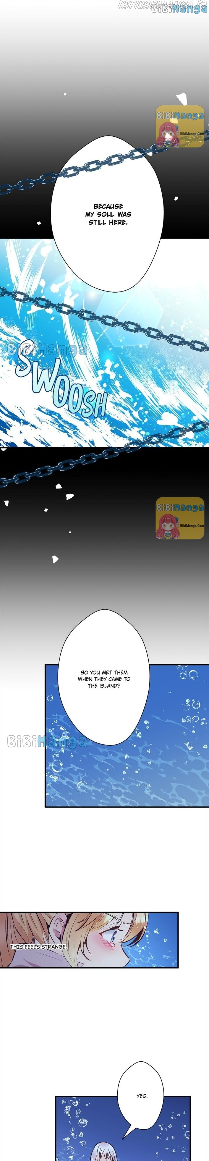 Lost Princess chapter 114 page 19