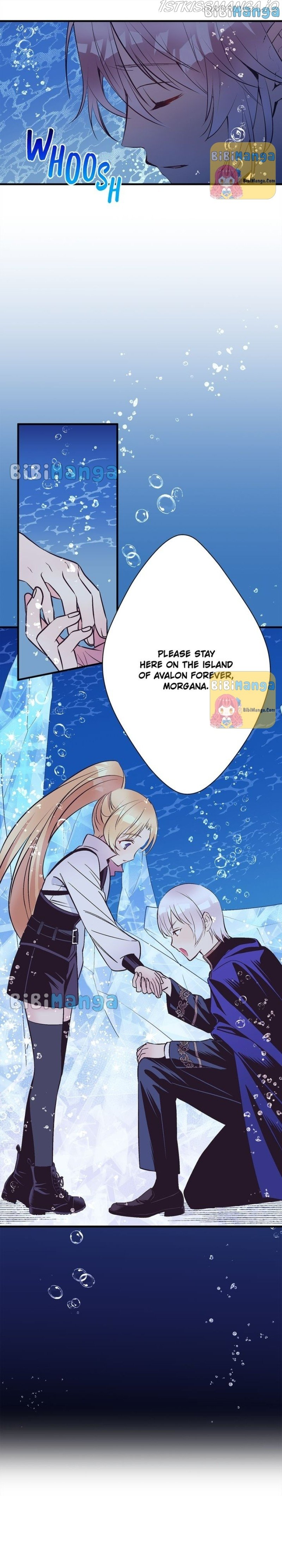 Lost Princess chapter 114 page 22