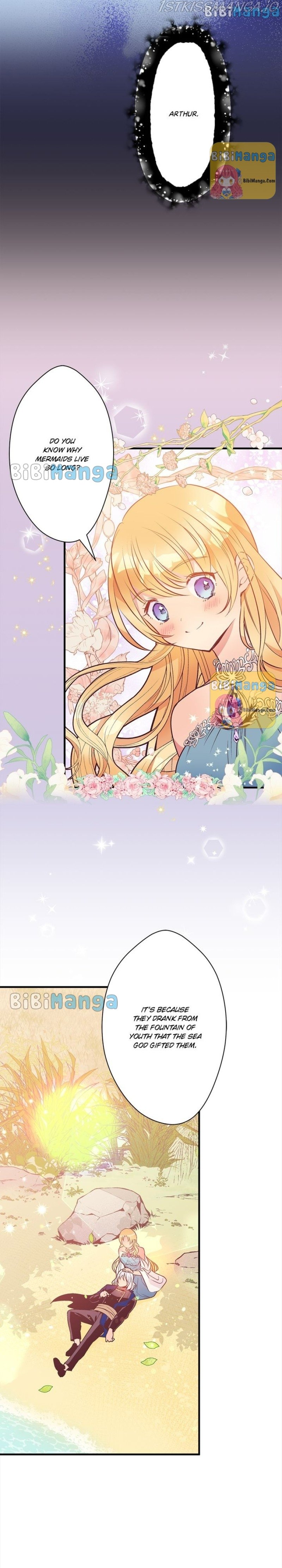 Lost Princess chapter 114 page 5