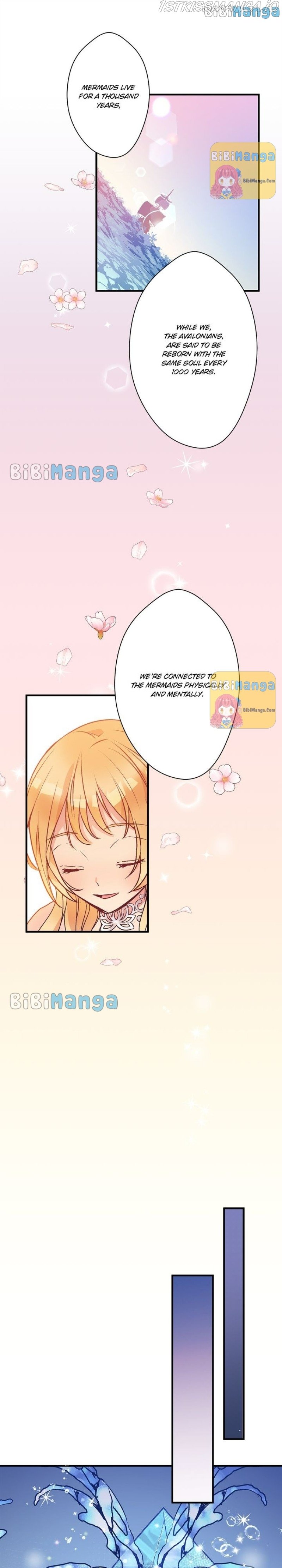 Lost Princess chapter 114 page 7