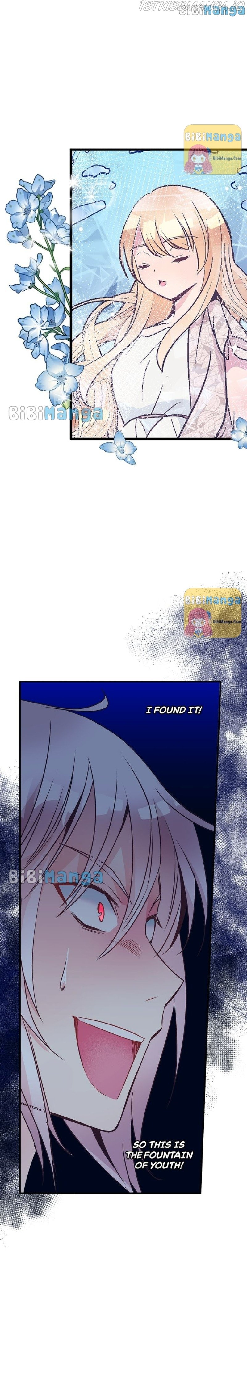 Lost Princess chapter 114 page 9