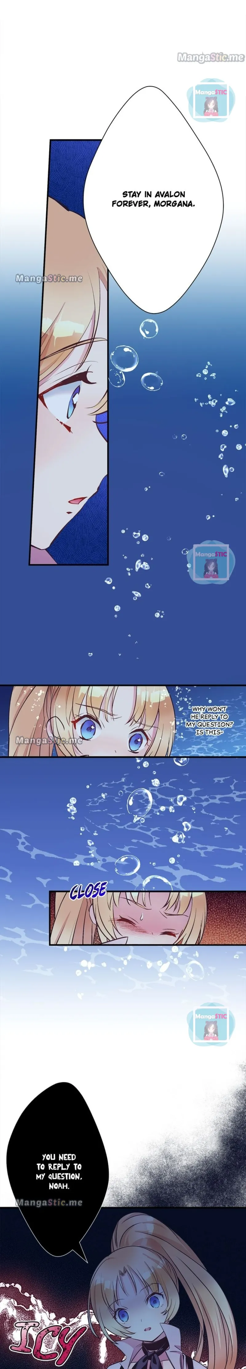 Lost Princess chapter 115 page 2