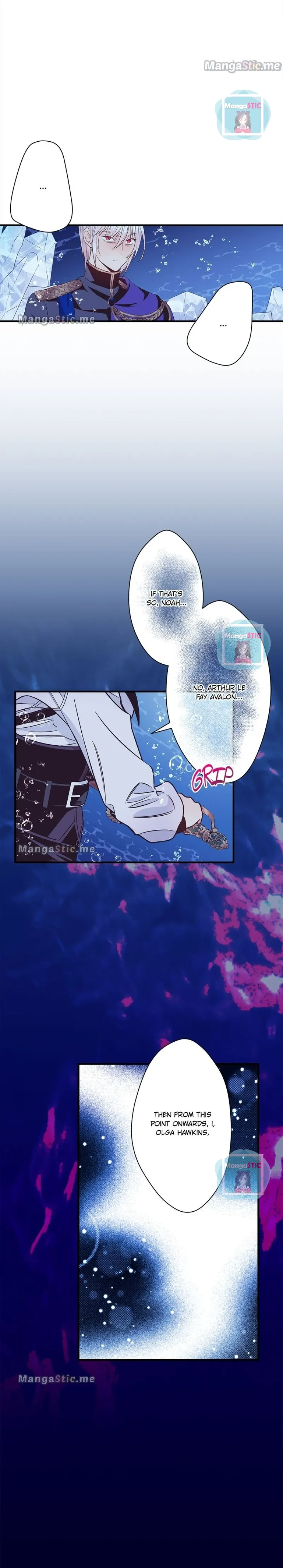 Lost Princess chapter 115 page 20