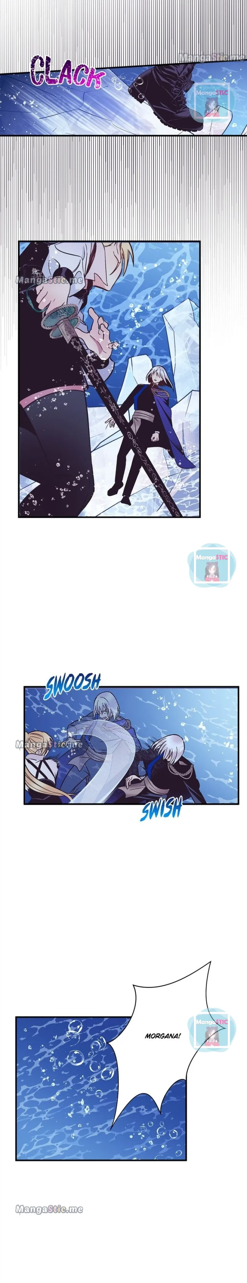 Lost Princess chapter 115 page 22