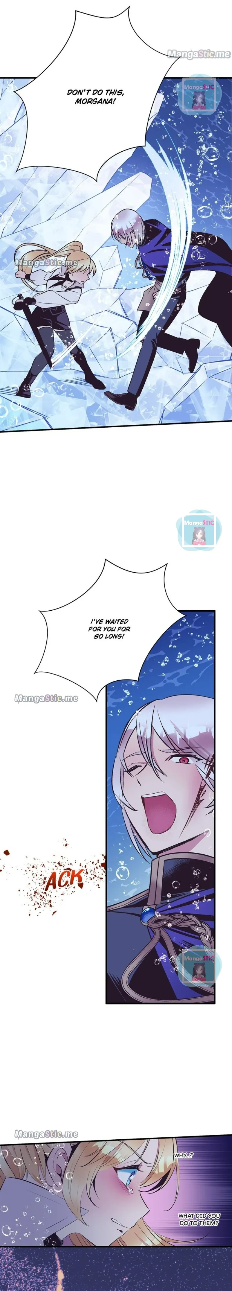 Lost Princess chapter 115 page 23