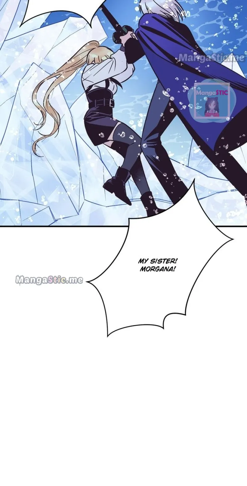 Lost Princess chapter 115 page 33