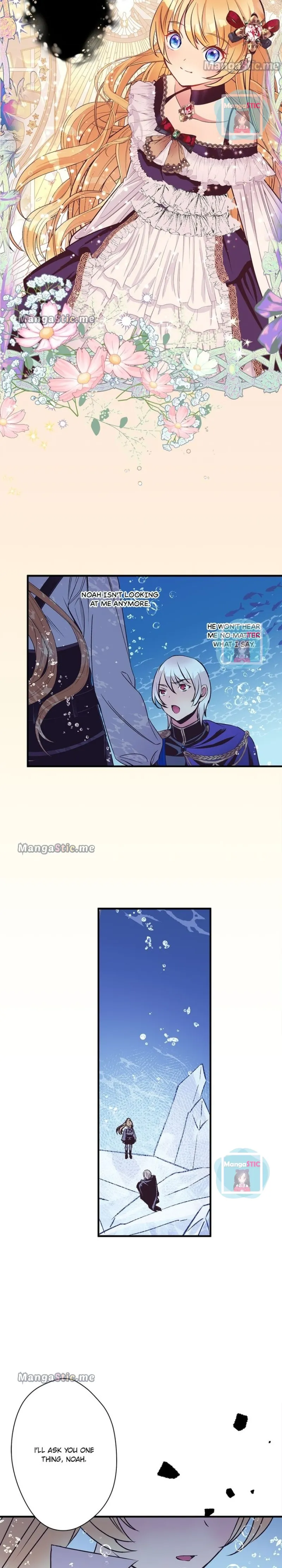 Lost Princess chapter 115 page 6