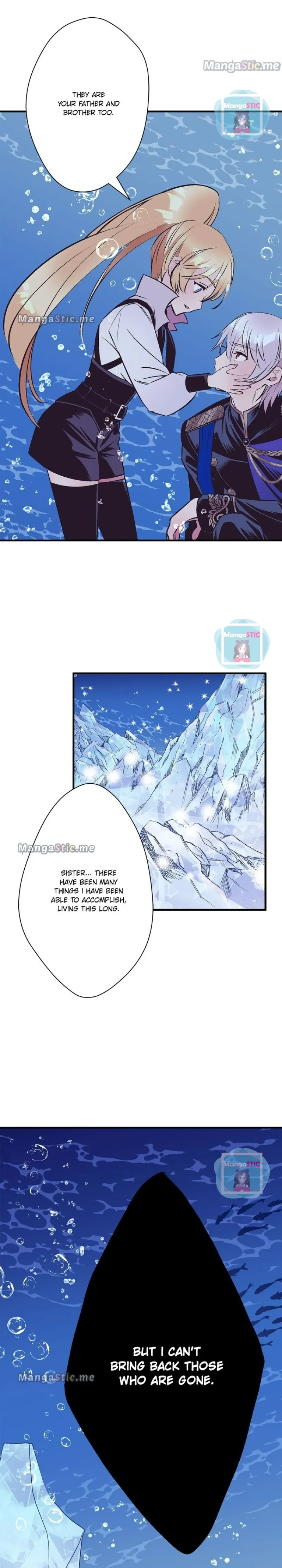 Lost Princess chapter 115 page 8