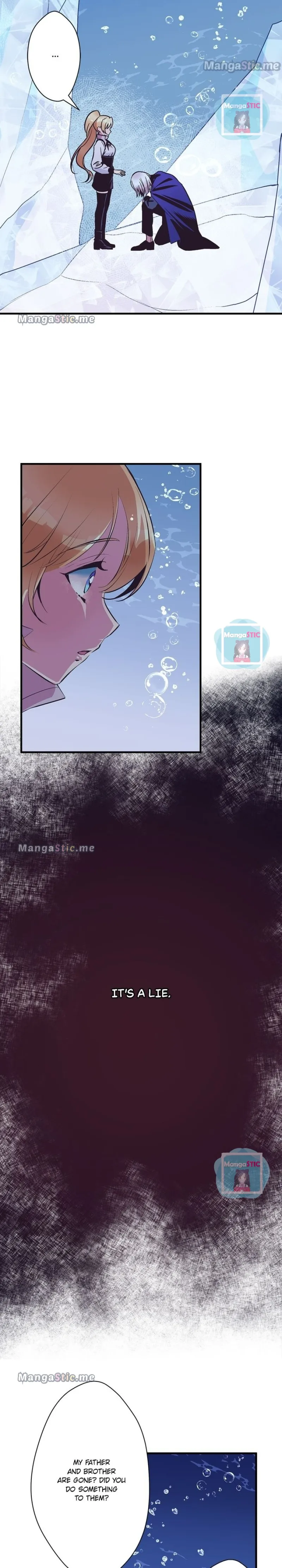 Lost Princess chapter 115 page 9