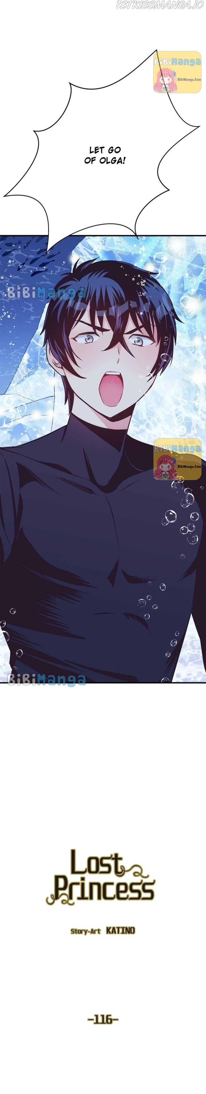 Lost Princess chapter 116 page 1