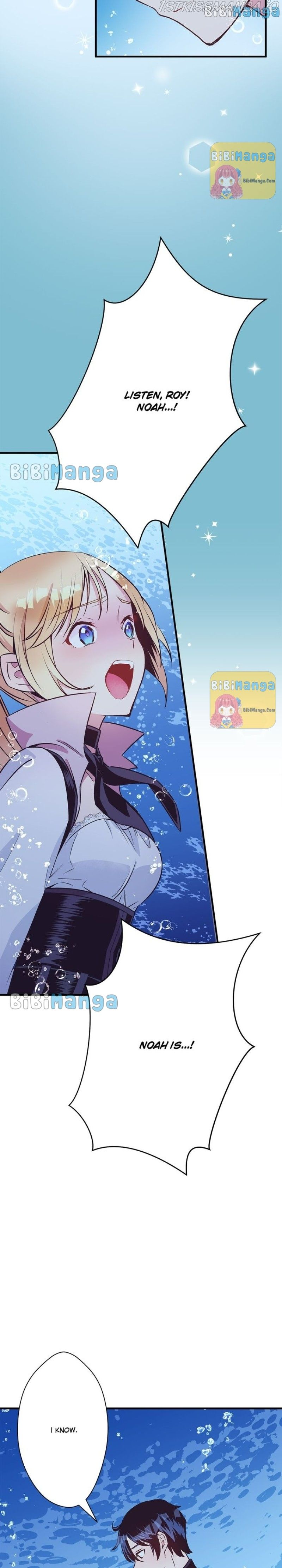 Lost Princess chapter 116 page 8