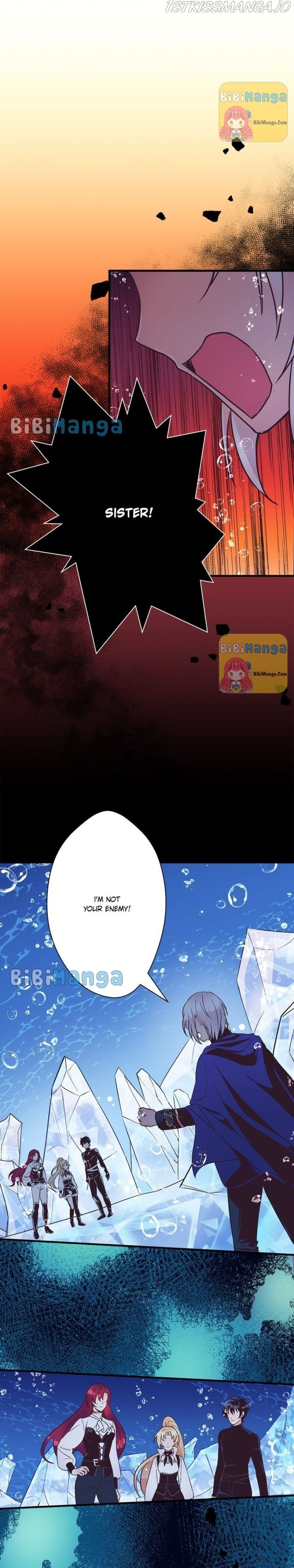 Lost Princess chapter 118 page 1