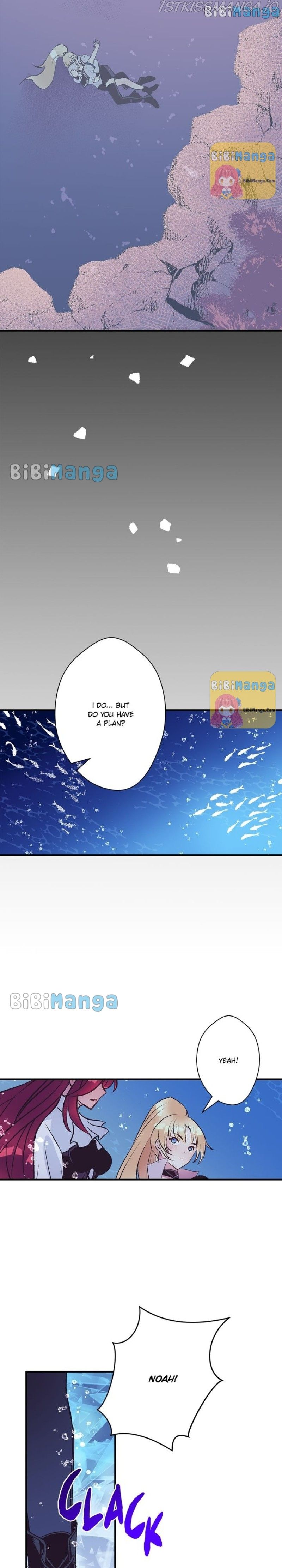 Lost Princess chapter 118 page 12