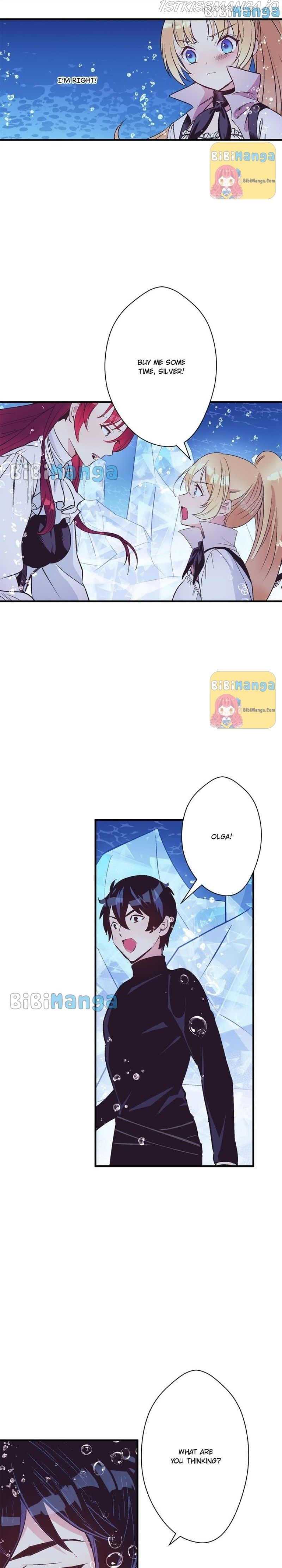 Lost Princess chapter 118 page 17