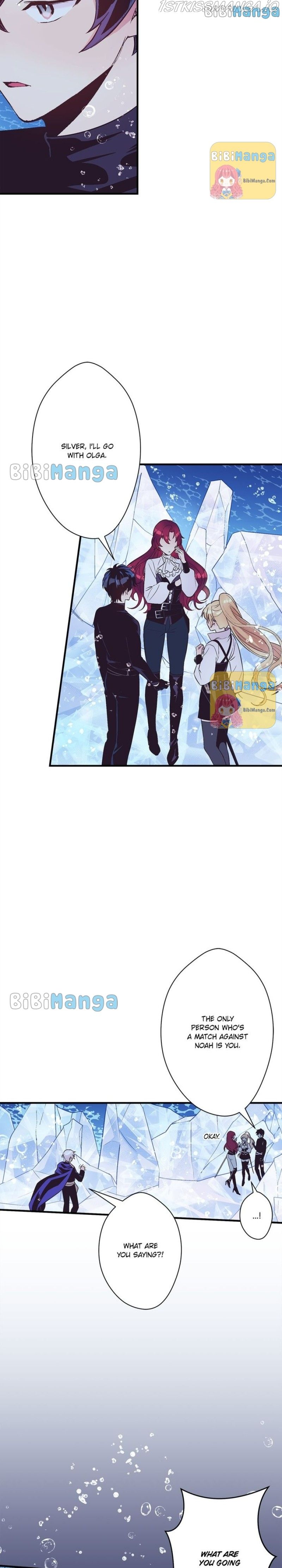 Lost Princess chapter 118 page 18